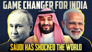 How Saudi Arabia Joining BRICS can shift the world power? : USA vs Saudi Arabia Explained.