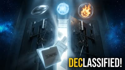 Fireballs, UFO Files & Rocket Fire — Is The Universe Sending Us Messages?