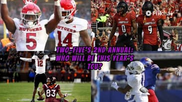 #twofivedaily - College Football: WHO WILL BE THIS YEAR'S TCU