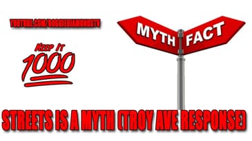 Streets Is A Myth (Troy Ave Response) | Keep It 1000