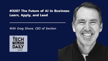 3207: The Future of AI in Business: Learn, Apply, and Lead