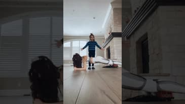 Keep up with me! Let's work out 2-3 hours a day! #shorts #workout #fitness #momlife