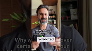 Fixing The Real Reason You Feel Unloved | Varun Duggi #shorts
