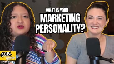 What’s Your Marketing Personality? (And How It Affects Your Marketing)