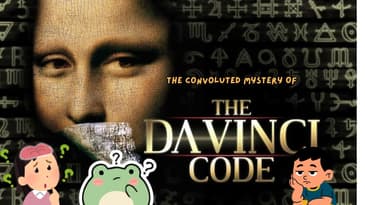 The Convoluted Mystery Of The Davinci Code