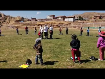The Budge Family in Peru- Globe Aware Clip 1