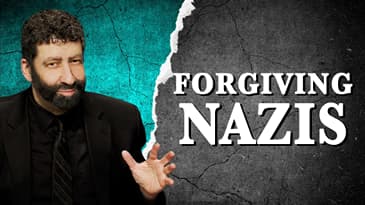 Forgiving Nazis | Jonathan Cahn Sermon