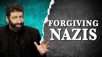 Forgiving Nazis | Jonathan Cahn Sermon