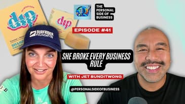 Why This CEO Turned Down Amazon to Protect Small Retailers | Kate Assaraf, Founder of Dip