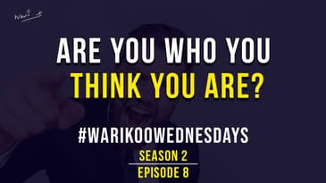 Are you truly the person you think you are? | #warikooWednesdays S02E08 | Ankur Warikoo | English