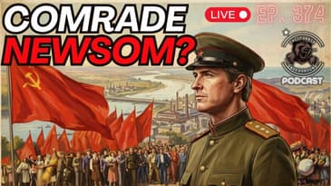 Newsom Pledged to Campaign for Any Democrat. His Team Went Silent on the Marxist Question.
