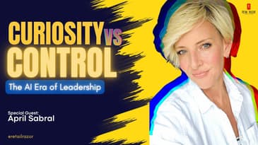 Curiosity Over Control: Why Adaptive Leaders Win with AI