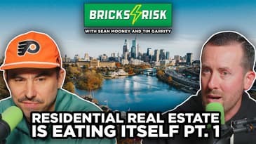 Why is Residential Real Estate Eating Itself? Part I | Episode 127