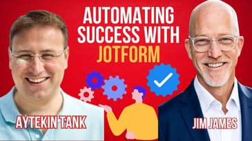 Automate Success with JotForm | automate your business with jotform
