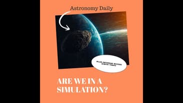 Are We Living in a Simulation? Physics Says No | Asteroid Buzzes Earth TODAY | Starship V3 Tomorrow