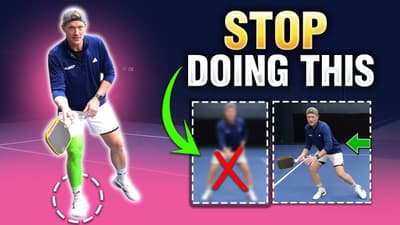 The Footwork Pros Use (Amateurs Don't)