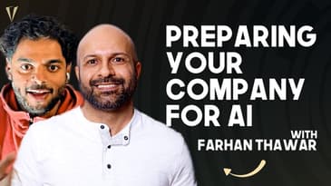 Preparing Your Company for AI: Cultural Values and Principles You NEED Before You Make Big Changes