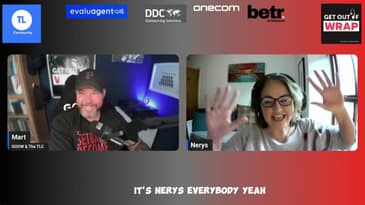 Get out of Wrap TV ft. Nerys Corfield who explains Contact Centre Technology