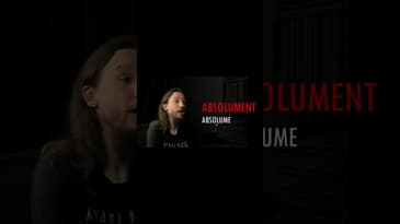 David Atman : Enseignons une langue autochtone ✍️ au lieu de l'anglais - 4e de couverture #shorts