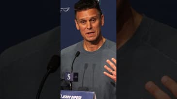 Why Jerry Dipoto Is The BEST General Manager The Mariners Have Ever Had 👀 #shorts #mariners