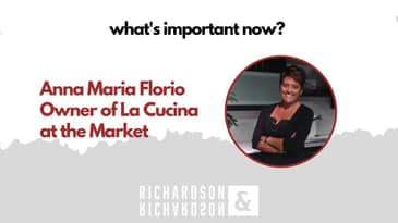 W.I.N. Season 1 Episode 21 Anna Maria Florio WINs by pivoting during a pandemic