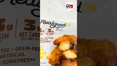 High Protein Chicken Meal