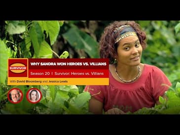 Why Sandra Won Again Video