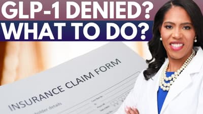 Why GLP One Medications Keep Getting DENIED