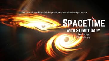 Biggest Black Hole Collision Ever Detected - SpaceTime S23E95 | Astronomy Science Podcast