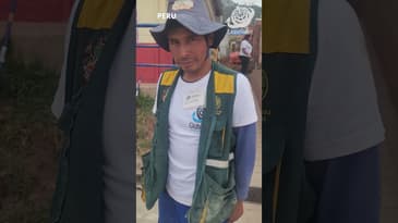 Meet Ernesto! Globe Aware Peru