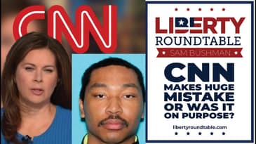 CNN’s “White Shooter” Mistake: Media Bias Exposed? | Sam Bushman Reacts