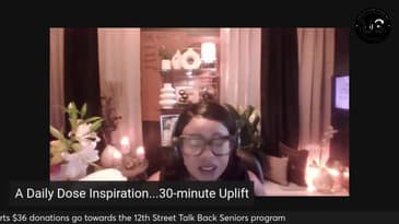 A Daily Dose of Inspiration...30-minute Uplift