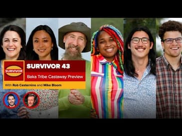 Survivor 43 | Baka Tribe Castaway Preview