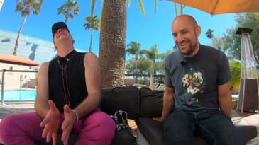 A social community for sharing augmented reality creativity. | Patrick McCrory on the AR Minute