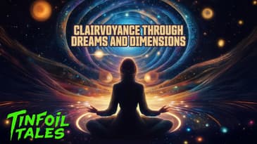 Ep. 144: Clairvoyance Through Dreams and Dimensions