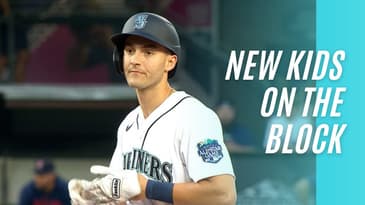 Dominic Canzone Will Be A Force In The Mariners Lineup