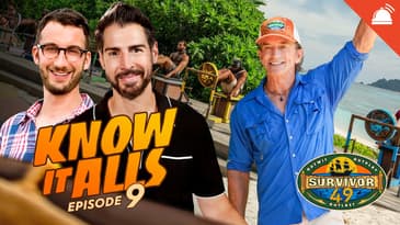 Know-It-Alls: Survivor 49 Ep 9 Recap