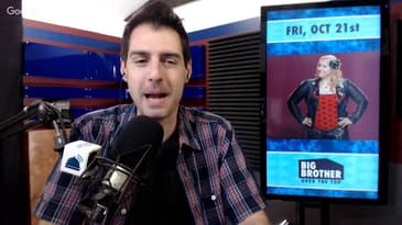 Big Brother Over the Top Recap 10/21/16 | Rob Has A Podcast CBS BBOTT Week 4 HOH | BBUS Update 2016