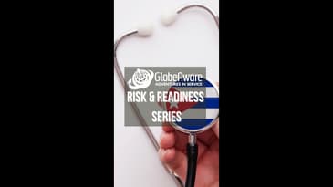 Cuba Medical Insurance 2022: Risk & Readiness with Globe Aware
