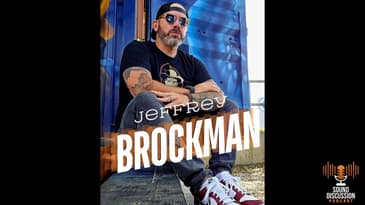 Between the Notes: Jeffrey Brockman’s Story of Music, Service and Survival | Sound Discussion | S2E6