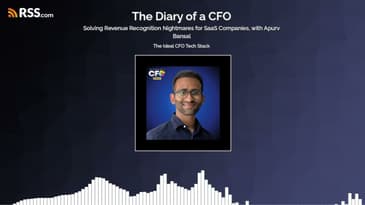 Solving Revenue Recognition Nightmares for SaaS Companies, with Apurv Bansal