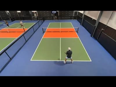 High-Level King & Queen Pickleball 🔥 Dill Dinkers Hagerstown