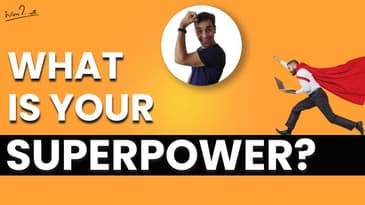 What is your superpower? | Ankur Warikoo | How to be successful in life