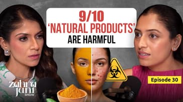 STOP Using Skincare Products That Contain These HIDDEN Dangers | Ep30 ZJS