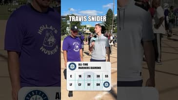 FORMER BIG LEAGUER BUILDS AN ALL TIME MARINERS LINEUP