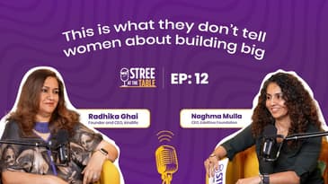 Breaking Barriers: Radhika Ghai's Journey from ShopClues to kindlife
