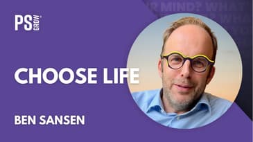 Ben Sansen | What's On Your Mind? (Dutch/Nederlands)