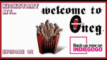 Kickstart My...Supernatural Fastfood Restaurant Short Film - S1EP1 w/Delphine Batier