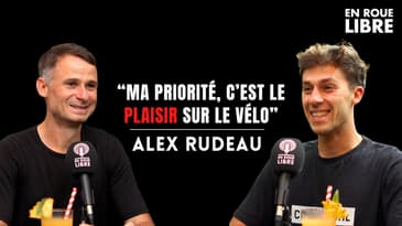 Pédales plates ou Auto - Alex Rudeau raconte comment et pourquoi il a tranché