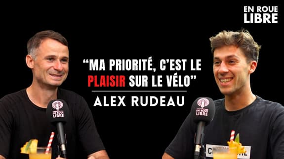 Pédales plates ou Auto - Alex Rudeau raconte comment et pourquoi il a tranché